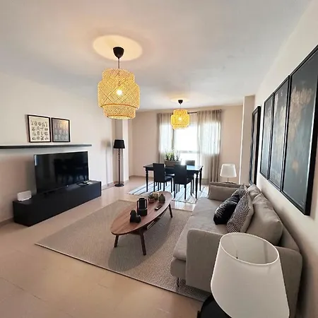 Casa Del Arrecife, Playa Canteras Apartment Las Palmas de Gran Canaria
