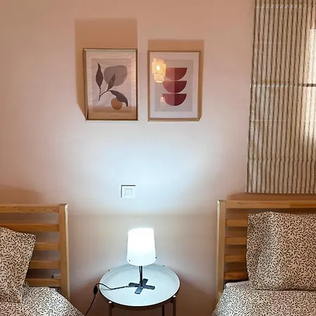 Apartment Casa Del Arrecife, Playa Canteras *