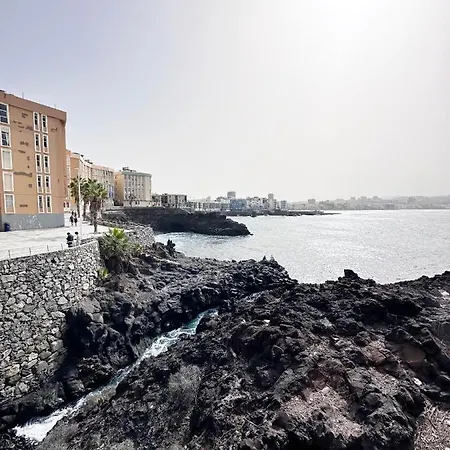 Apartment Casa Del Arrecife, Playa Canteras Las Palmas de Gran Canaria