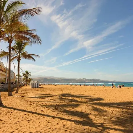 Casa Del Arrecife, Playa Canteras Las Palmas de Gran Canaria