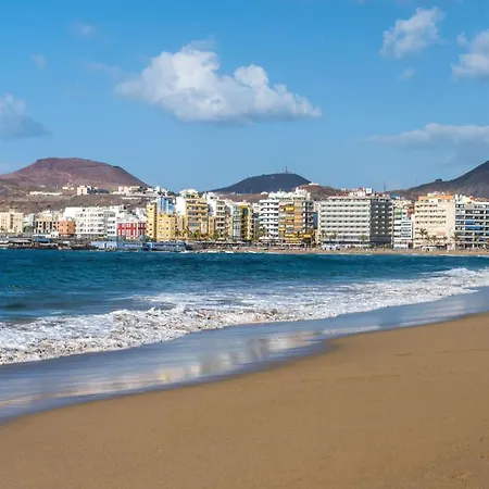 Casa Del Arrecife, Playa Canteras Apartment *