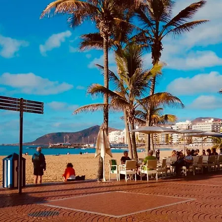 Apartment Casa Del Arrecife, Playa Canteras Las Palmas de Gran Canaria